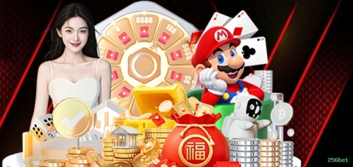 256bet Logo