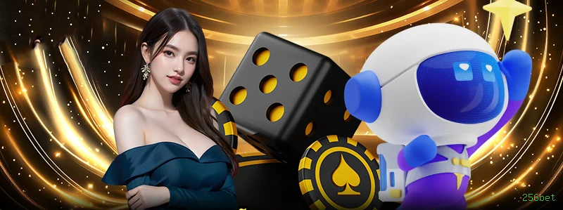 Jogos de Cassino 256bet - Variedade Incrível com Grandes Prêmios